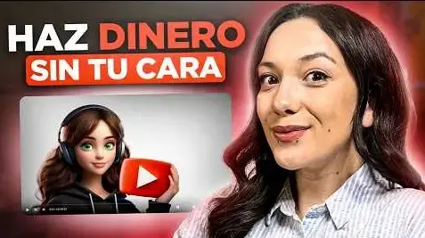 Haz dinero sin tu cara