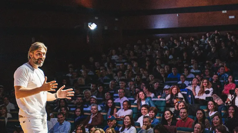 Mentorías Lain García Calvo