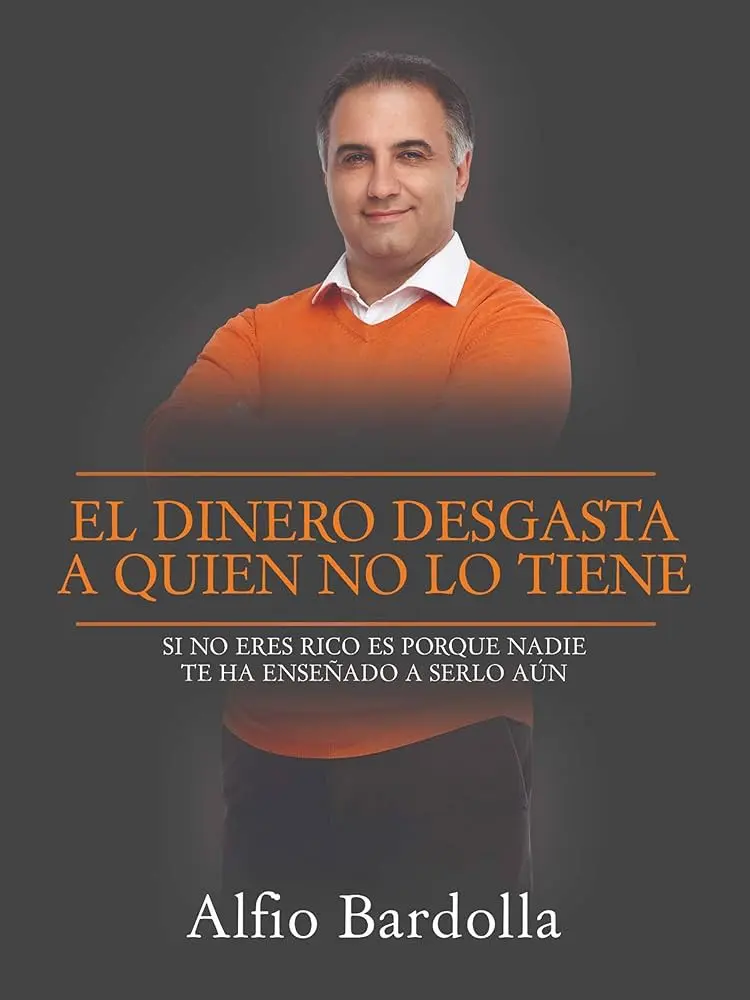Libro el dinero desgasta a quien no lo tiene