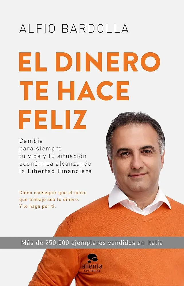 Libro el dinero te hace feliz