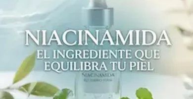 Niacinamida portada