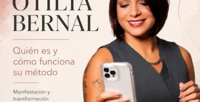 Otilia Bernal portada