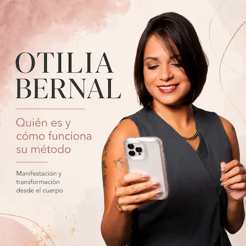 Otilia Bernal portada