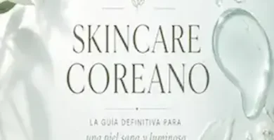 Skincare coreano