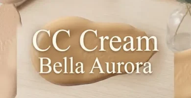 Portada Cc Cream Bella Aurora
