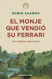 Libro ell monje que vendió su ferrari
