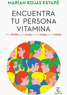 Libro encuentra tu persona vitamina