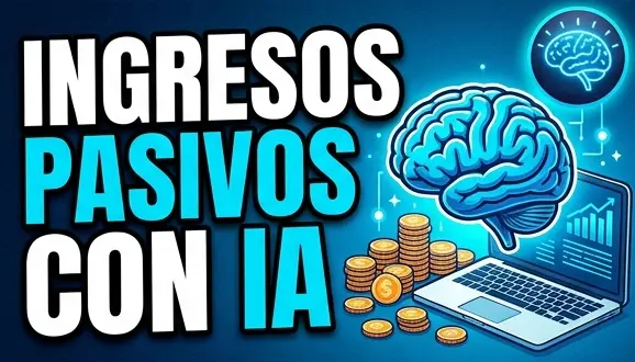 ingresos pasivos con ia
