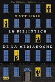 Libro la biblioteca de la medianoche