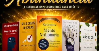 libros para atraer abundancia