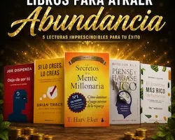 libros para atraer abundancia