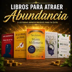 libros para atraer abundancia