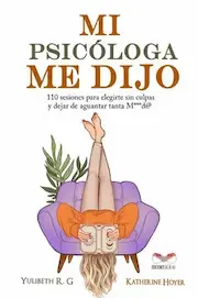 Libro mi psicóloga me dijo