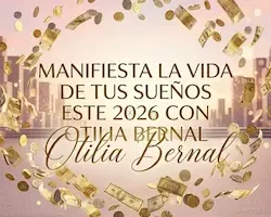 Portada Otilia Bernal