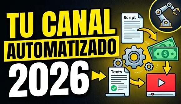 tu canal automatizado