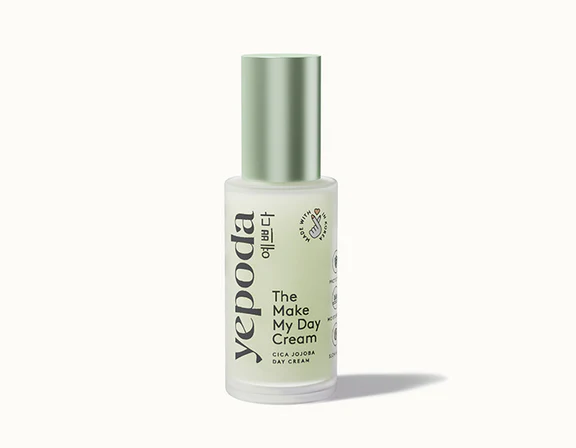 crema de día yepoda