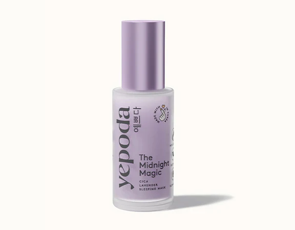 crema mascarilla de noche yepoda