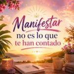 Manifestar no es lo que te han contado portada