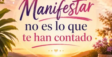 Manifestar no es lo que te han contado portada
