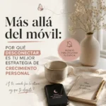 Más allá del móvil