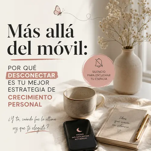 Más allá del móvil
