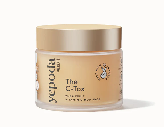 mascarilla yepoda the c-tox