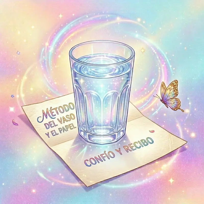 Vaso de agua