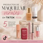 5 productos maquillaje virales tiktok