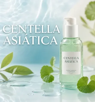 Centella asiática portada