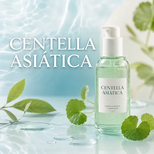 Centella asiática portada