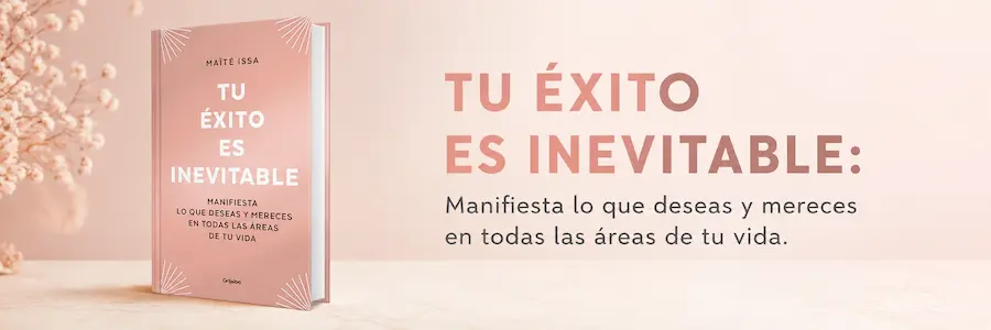Libro tu éxito es inevitable