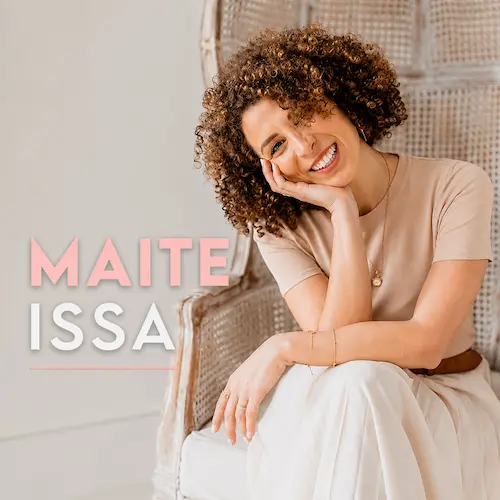Portada Maite Issa