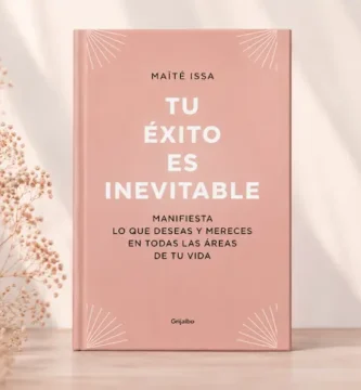 Portada libro Maite Issa