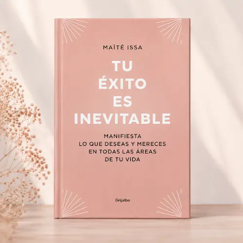 Portada libro Maite Issa