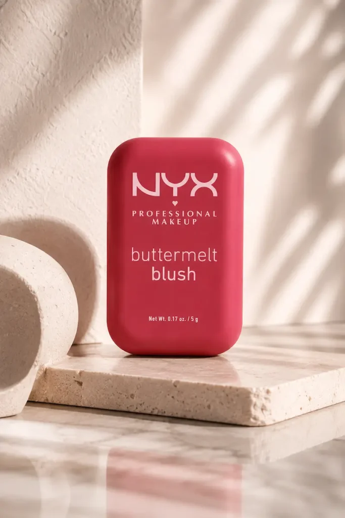 Buttermelt blush nyx