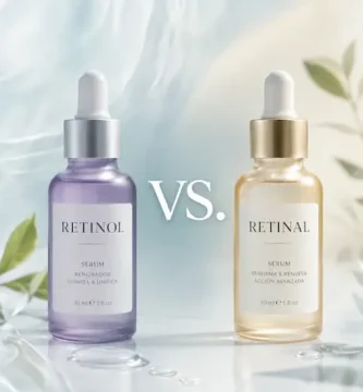 Retinol vs Retinal
